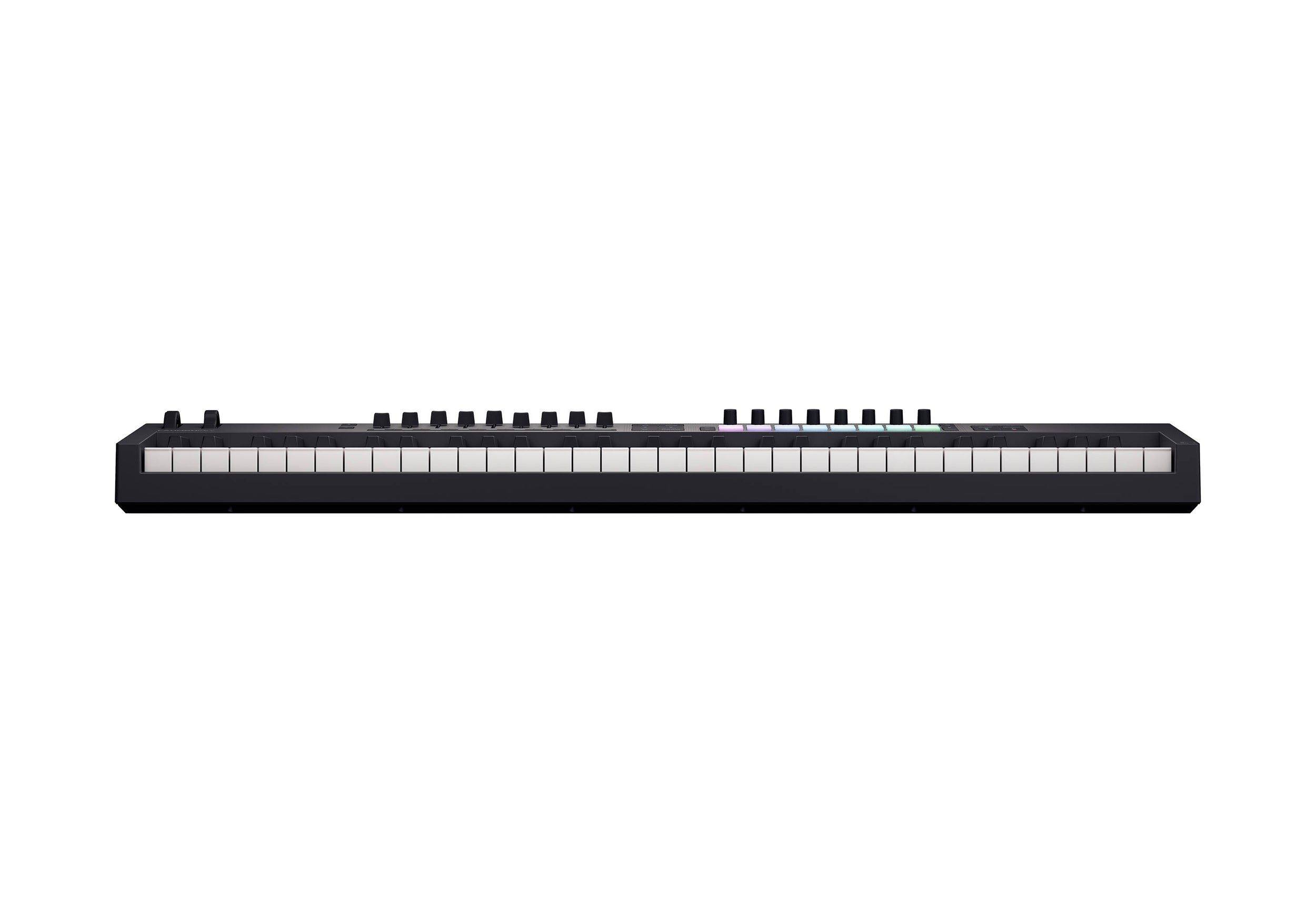 Novation Launchkey 61 MK4 MIDI Keyboard Controller - Black by Novation