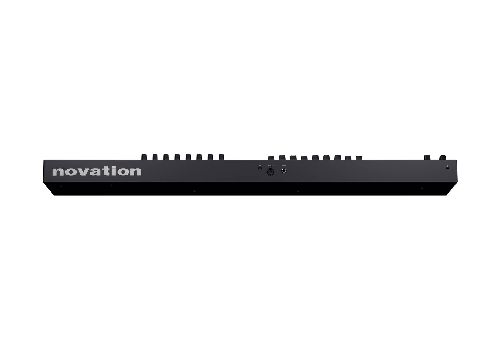 Novation Launchkey 61 MK4 MIDI Keyboard Controller - Black by Novation