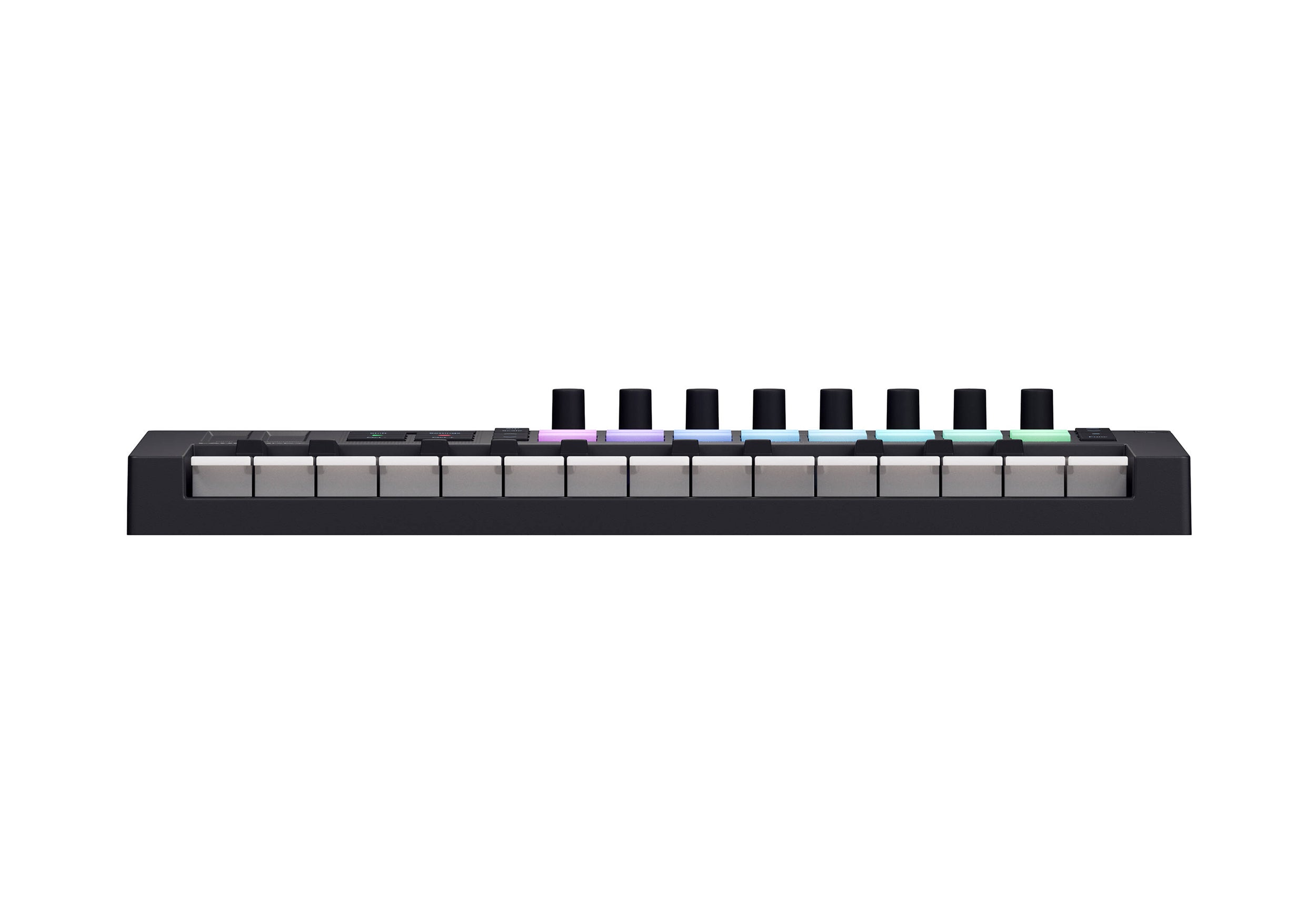 Novation Launchkey Mini 25 MK4 MIDI USB MIDI Keyboard Controller by Novation