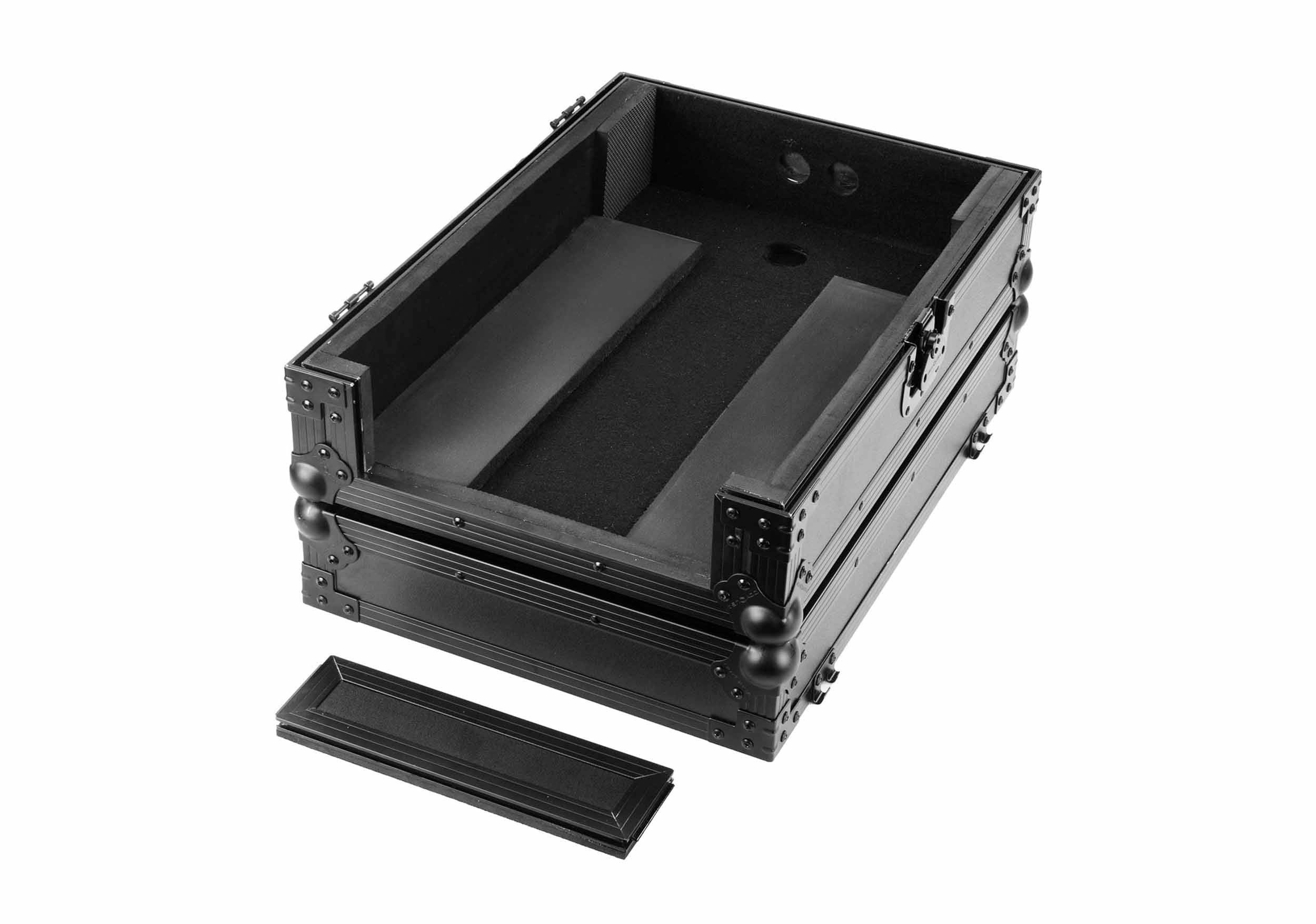 Odyssey FZ3000XBL Black Label Flight Case for AlphaTheta CDJ-3000X by Odyssey