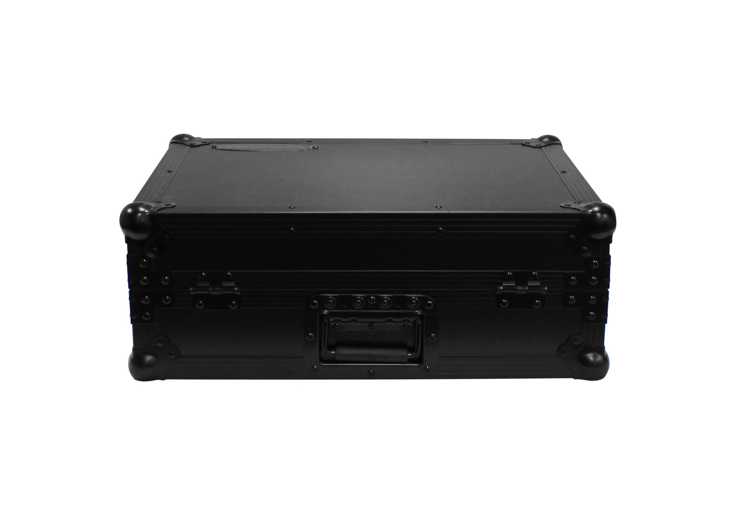Odyssey FZ3000XBL Black Label Flight Case for AlphaTheta CDJ-3000X by Odyssey