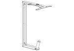 dB Technologies WB-REEVO212 Wall-Mount Bracket for Opera Reevo 212 Speaker - Black by db Technologies