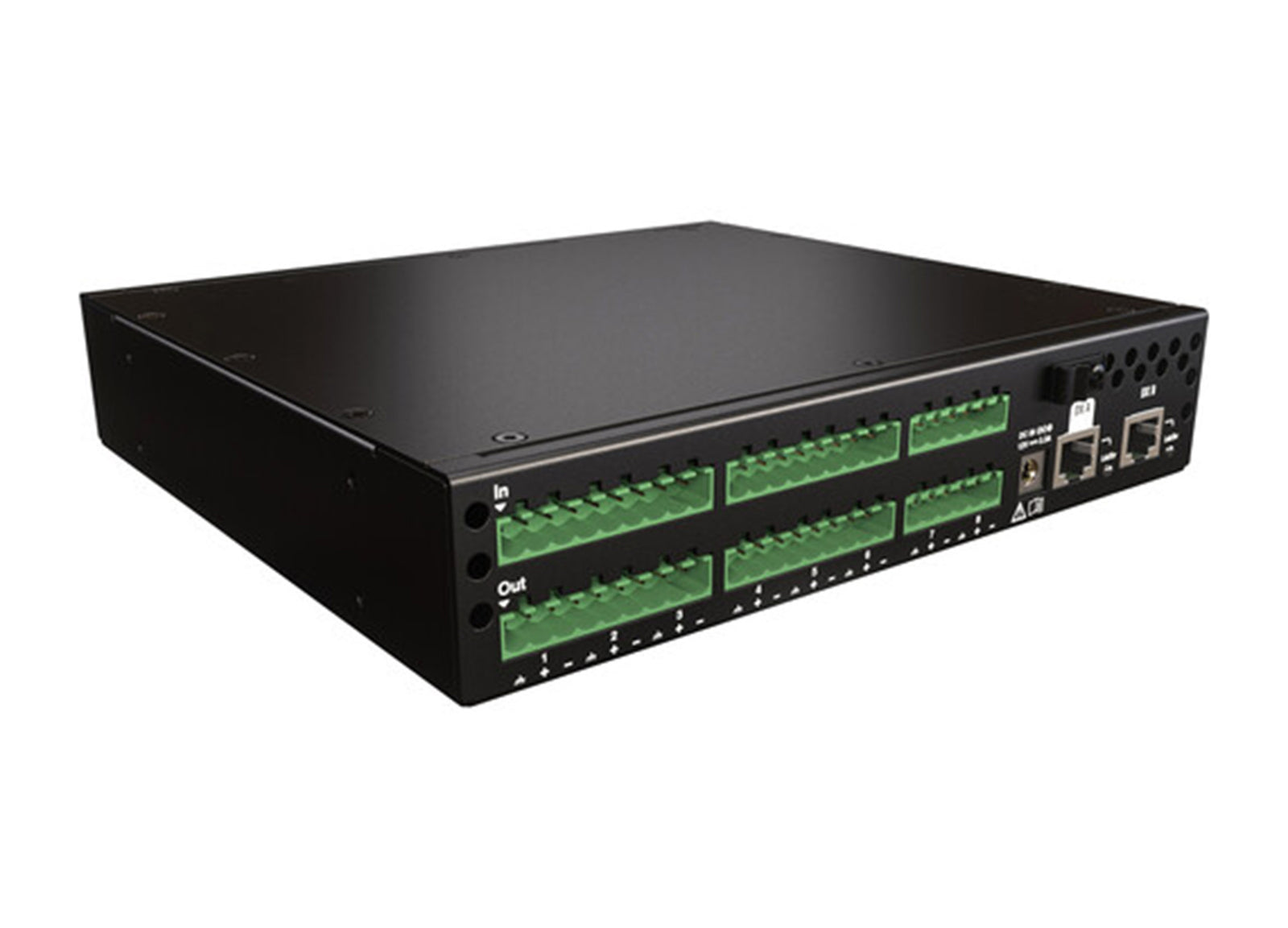 Allen & Heath DX88-P Remtoe Control Expander Rack by ALLEN & HEATH