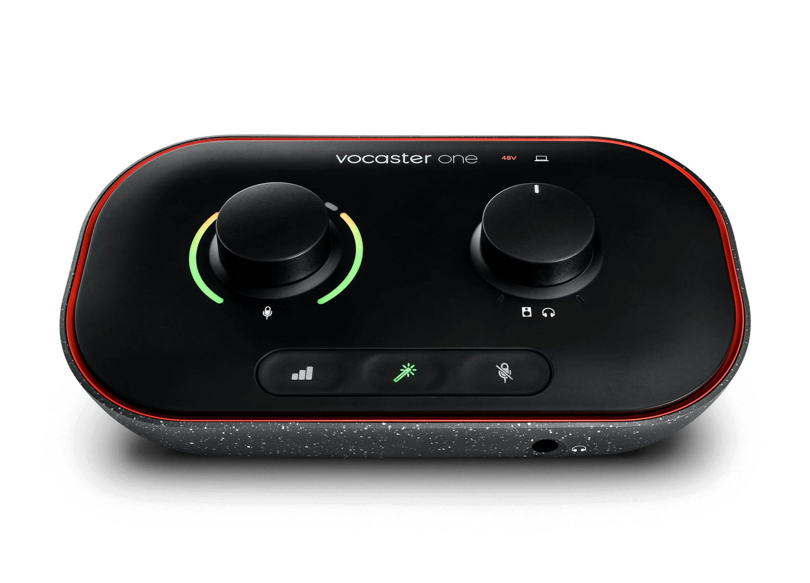 Focusrite Vocaster-One USB-C Podcasting Audio Interface by Focusrite
