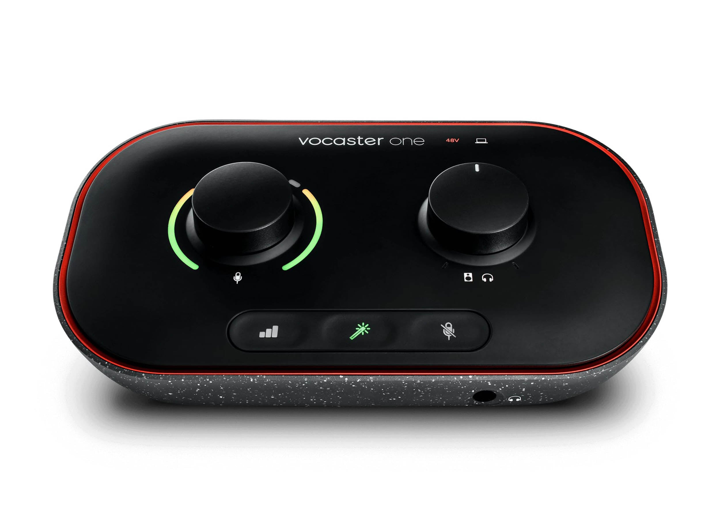 Focusrite Vocaster-One USB-C Podcasting Audio Interface by Focusrite