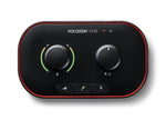 Focusrite Vocaster-One USB-C Podcasting Audio Interface by Focusrite