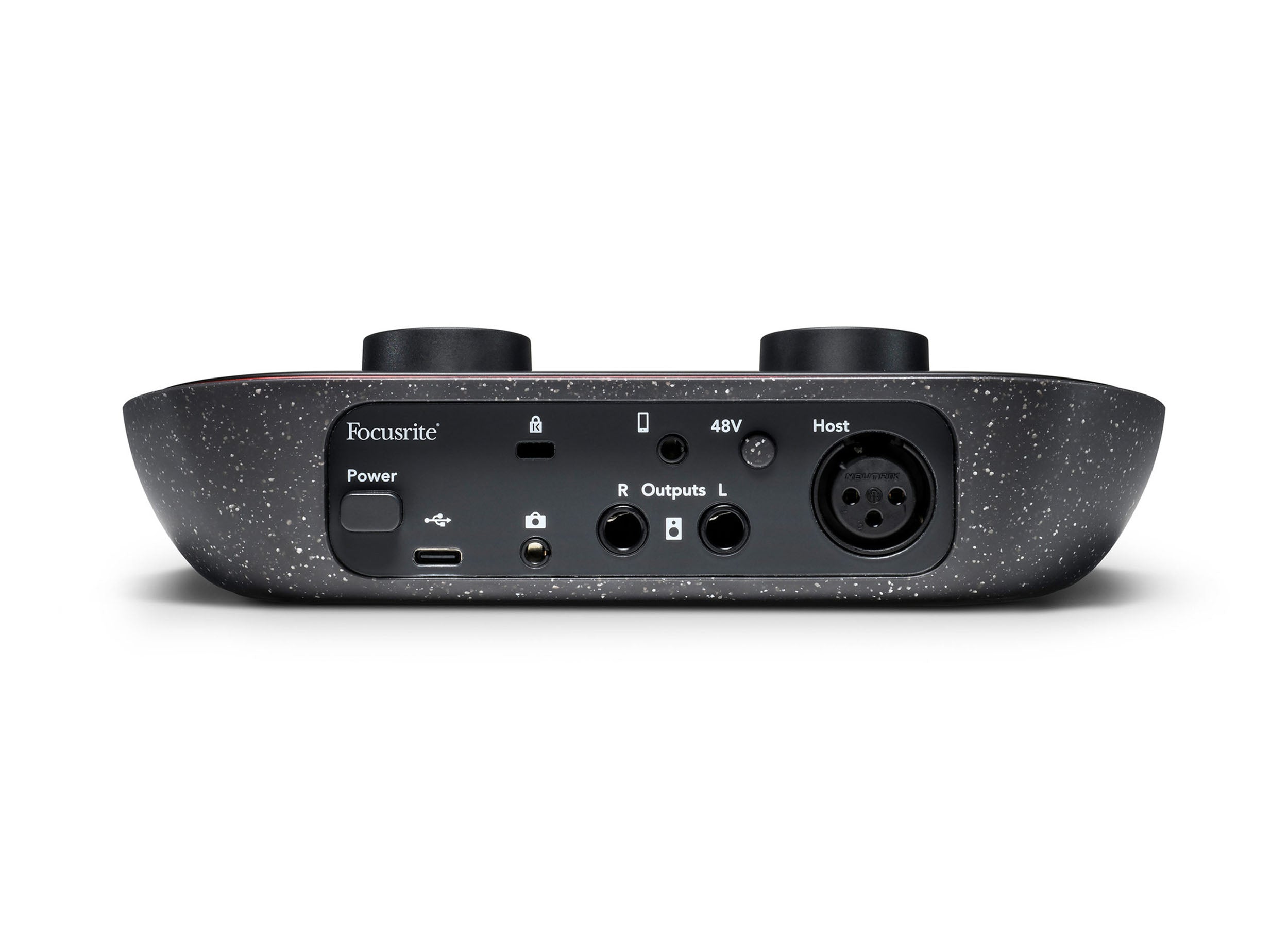 Focusrite Vocaster-One USB-C Podcasting Audio Interface by Focusrite