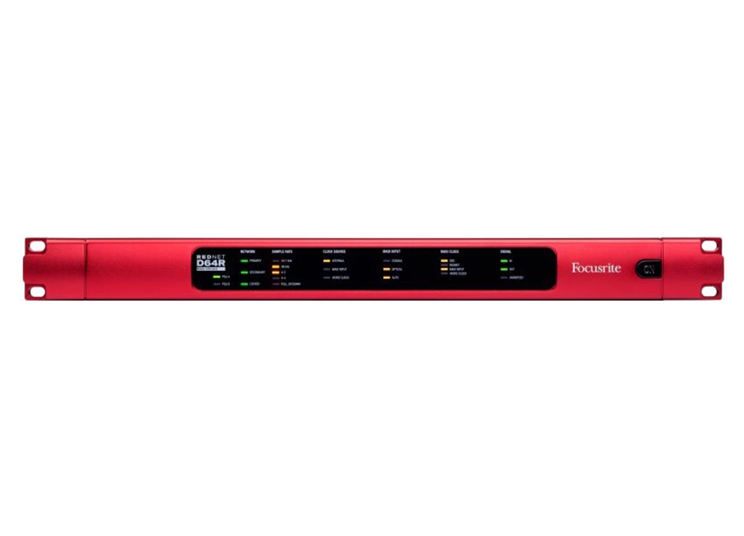 Focusrite RedNet-D64R, 64 channel MADI I/O by Focusrite