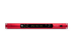 Focusrite RedNet-A8R, 8 Channel AD/DA with 2 Channel AES by Focusrite
