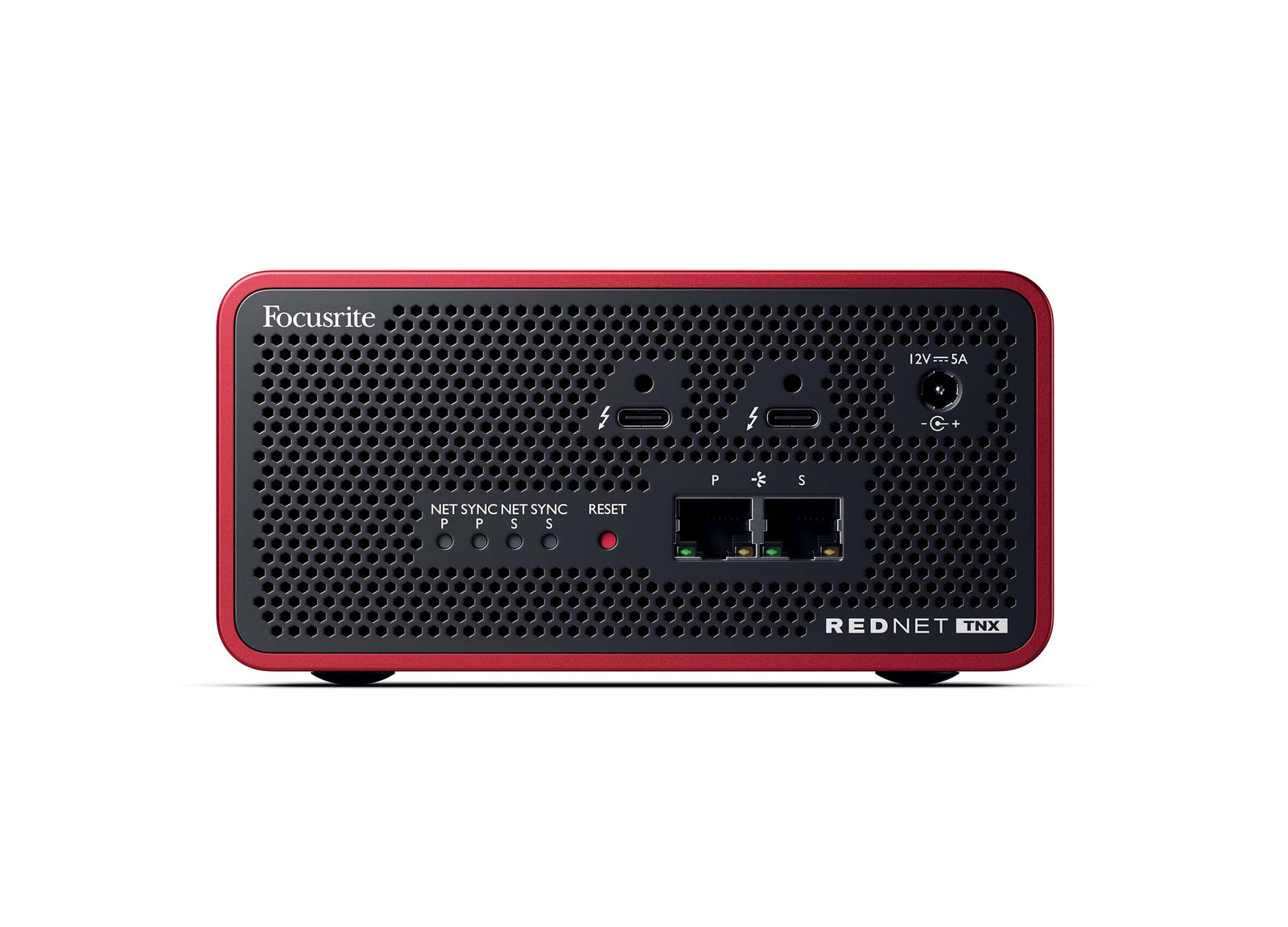 Focusrite RedNet-TNX, Portable Dante Interface by Focusrite