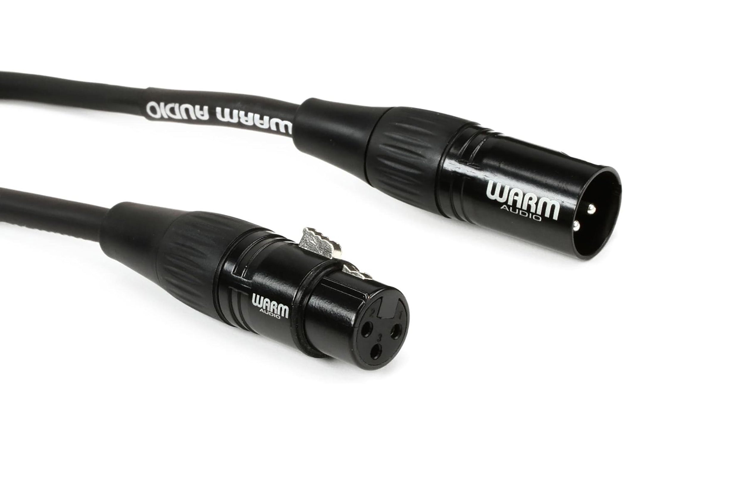 Warm Audio Pro-XLR-50’ Pro Series XLR Cable - 50 Foot by Warm Audio