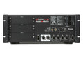 Allen & Heath DLIVE-DM0-RUFX,  MixRack, 128-Input, 64-Output Digital Stage Box by ALLEN & HEATH