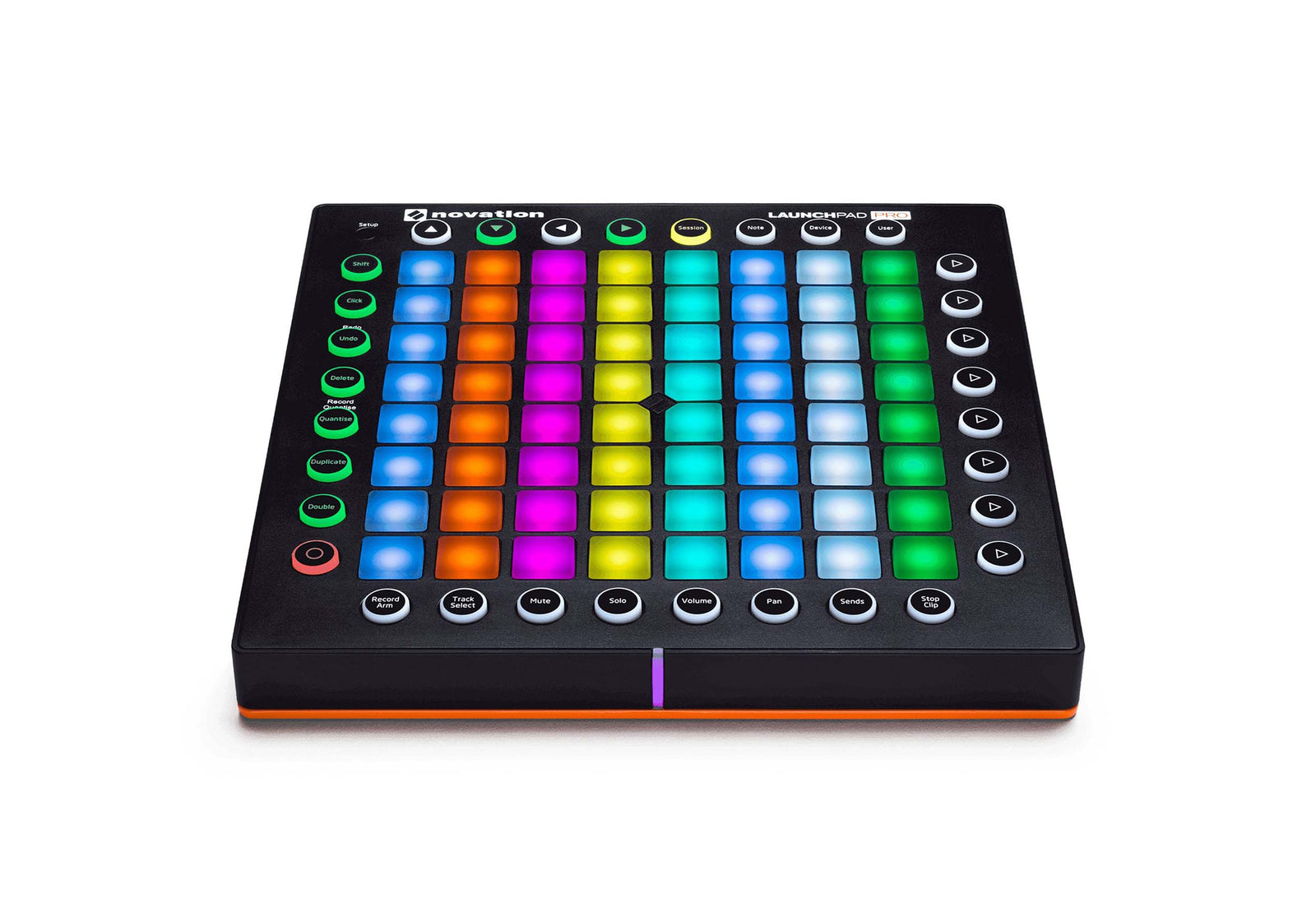 Novation LAUNCHPAD-PRO MIDI Controller and Grid Instrument by Novation