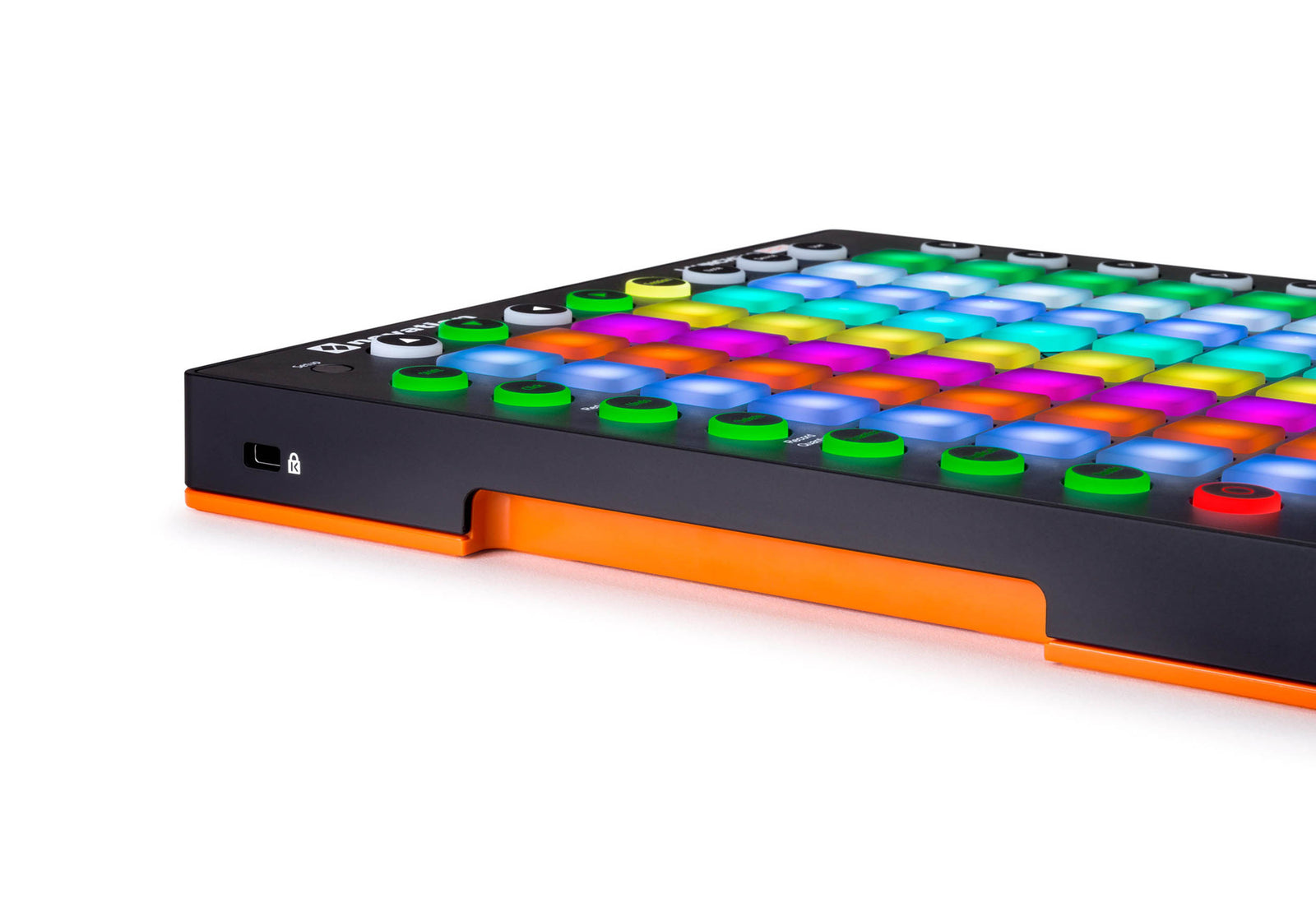 Novation LAUNCHPAD-PRO MIDI Controller and Grid Instrument by Novation