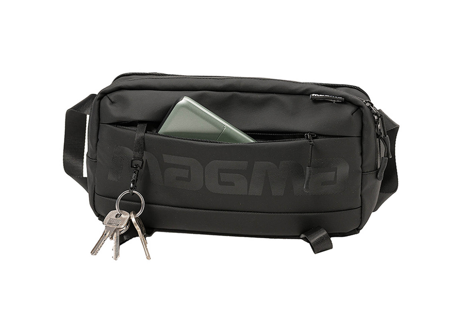 Magma Solid Blaze X Compact and Expandable Crossbody Bag for DJs by Magma