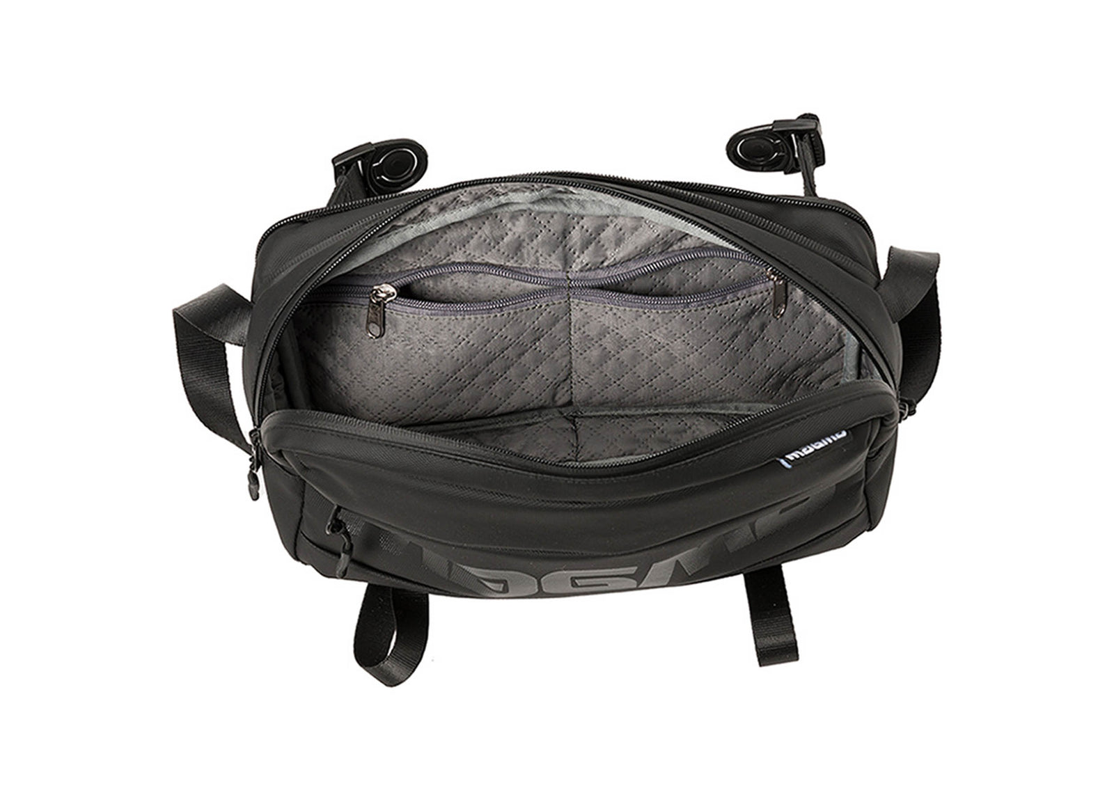 Magma Solid Blaze X Compact and Expandable Crossbody Bag for DJs by Magma