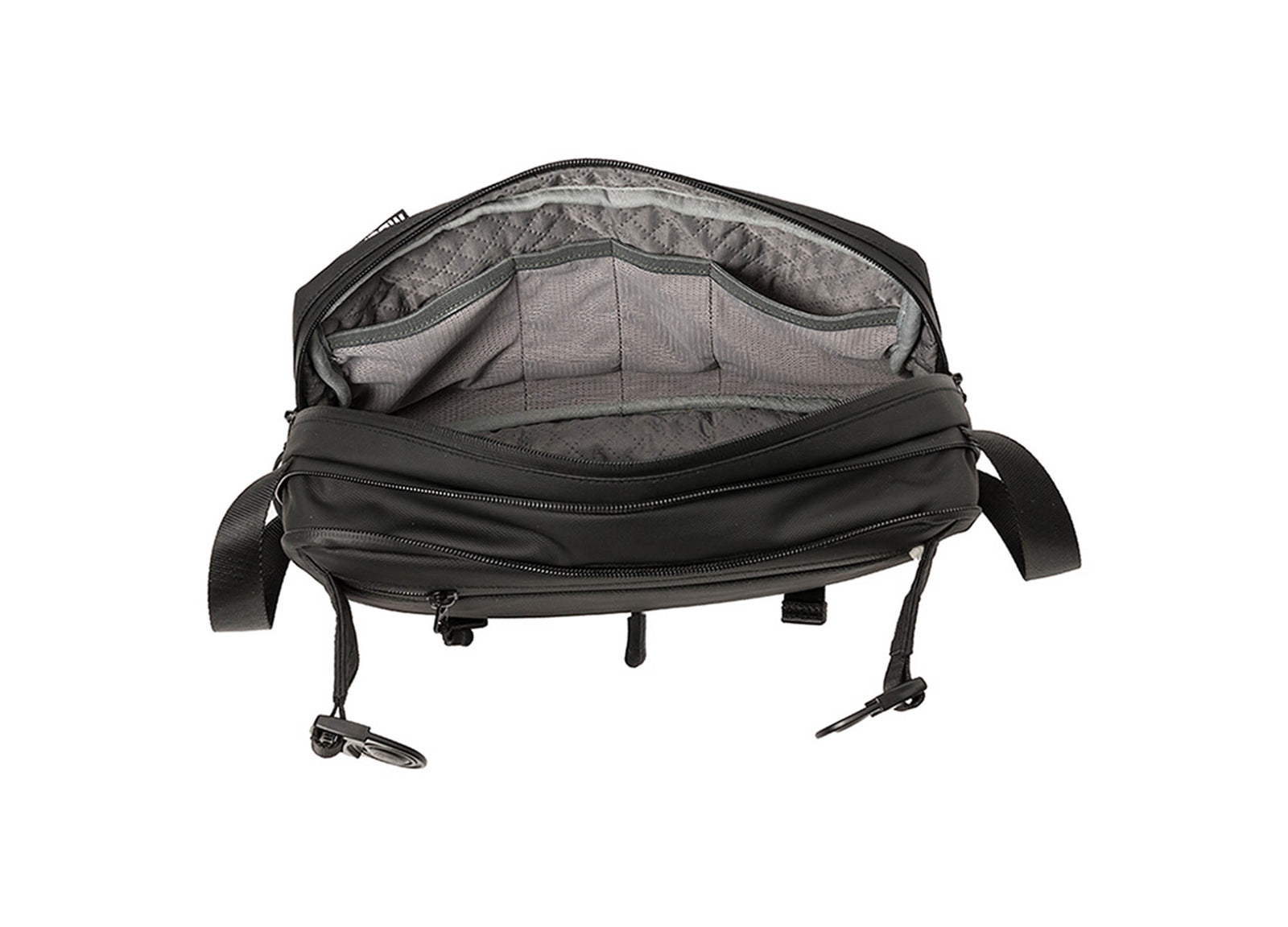 Magma Solid Blaze X Compact and Expandable Crossbody Bag for DJs by Magma