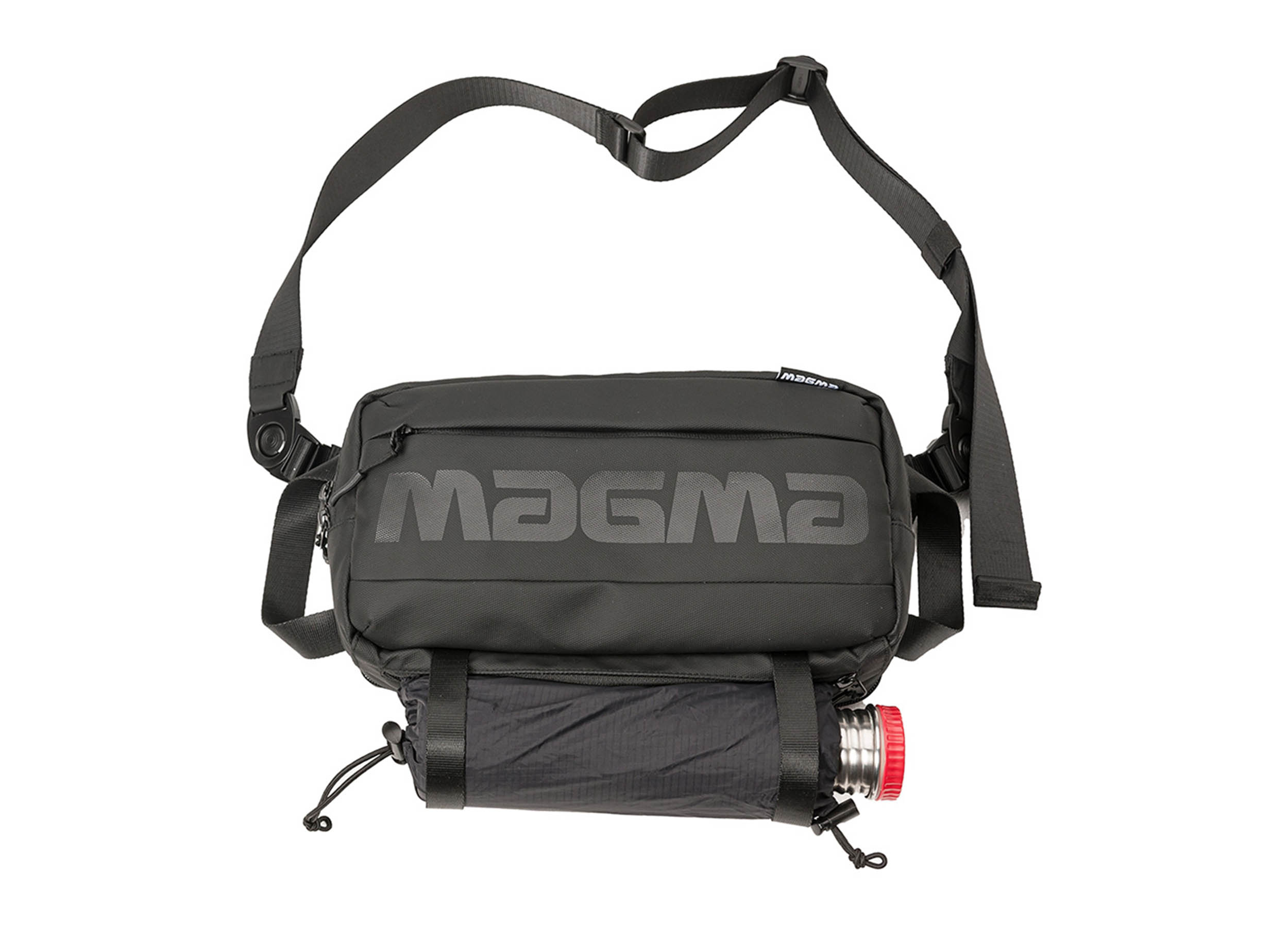 Magma Solid Blaze X Compact and Expandable Crossbody Bag for DJs by Magma