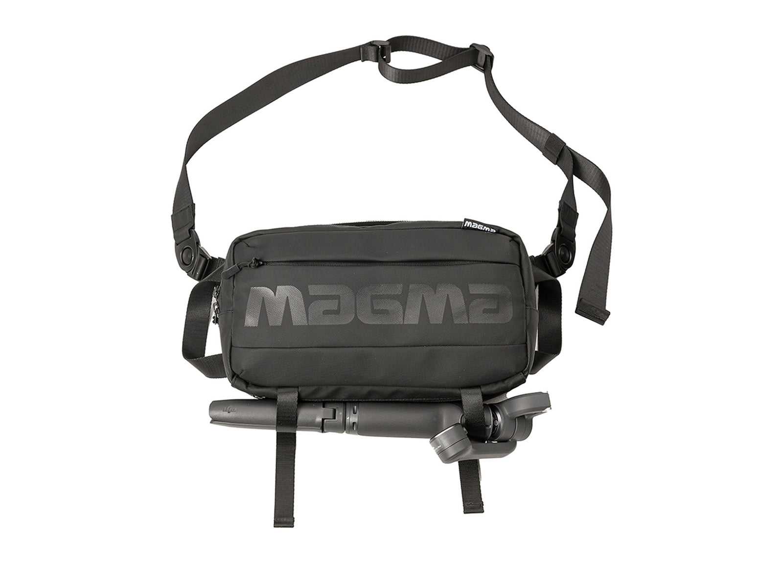 Magma Solid Blaze X Compact and Expandable Crossbody Bag for DJs by Magma