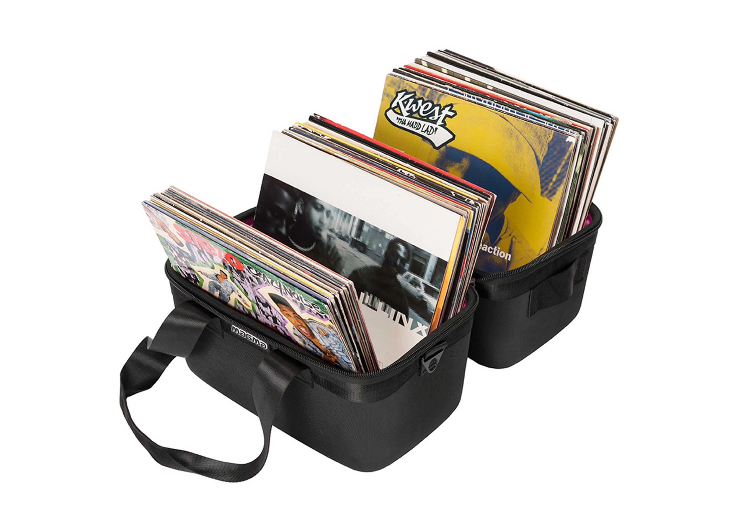 Magma MGA44205 Compact and lightweight Sandwich Record Bag - 12 Inch by Magma