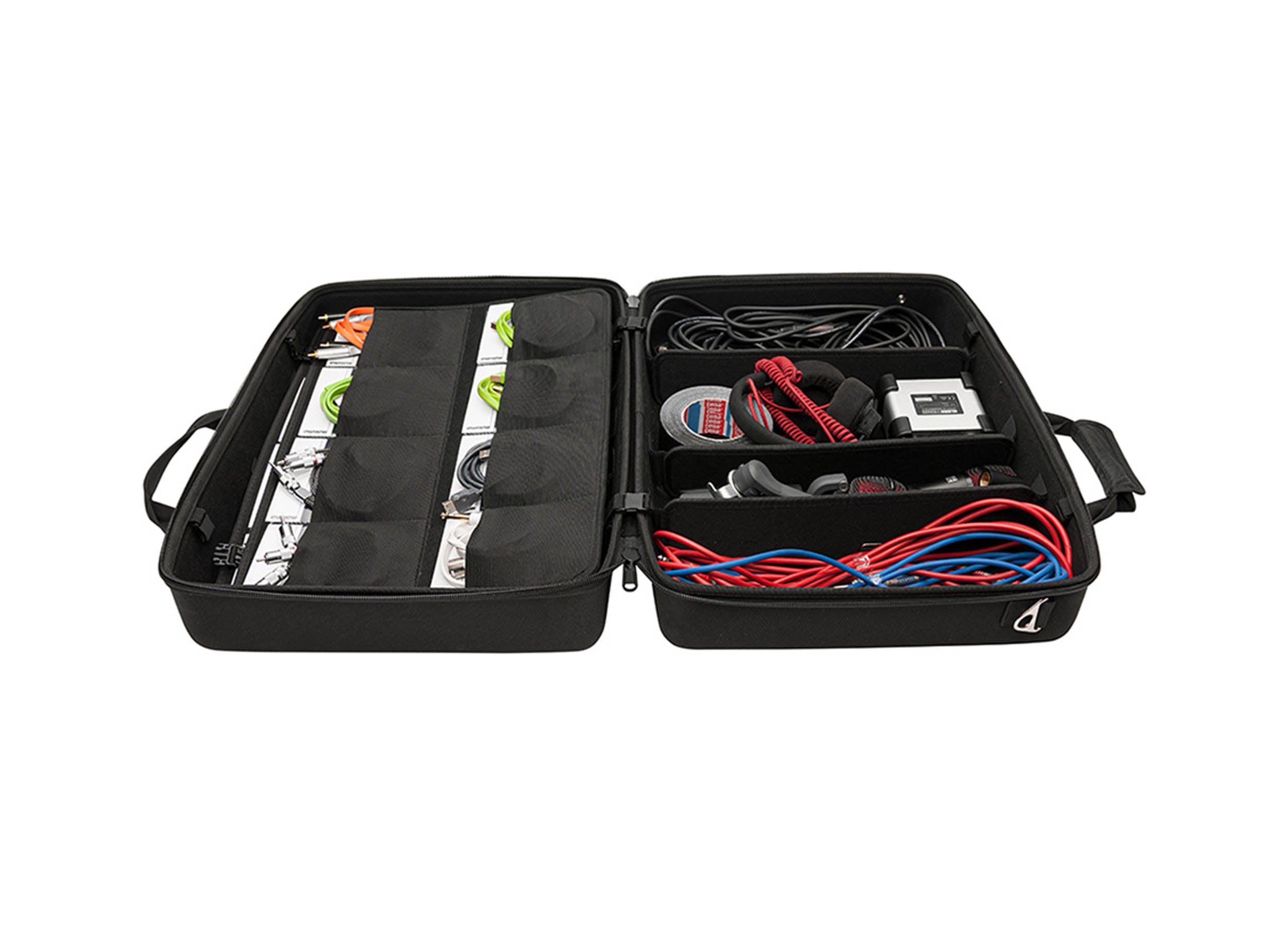 Magma AllGanizer Pro Accessory Case for Mobile DJs and Live Performers by Magma