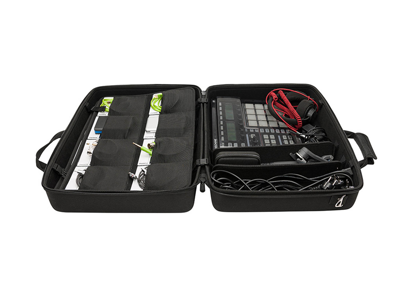Magma AllGanizer Pro Accessory Case for Mobile DJs and Live Performers by Magma