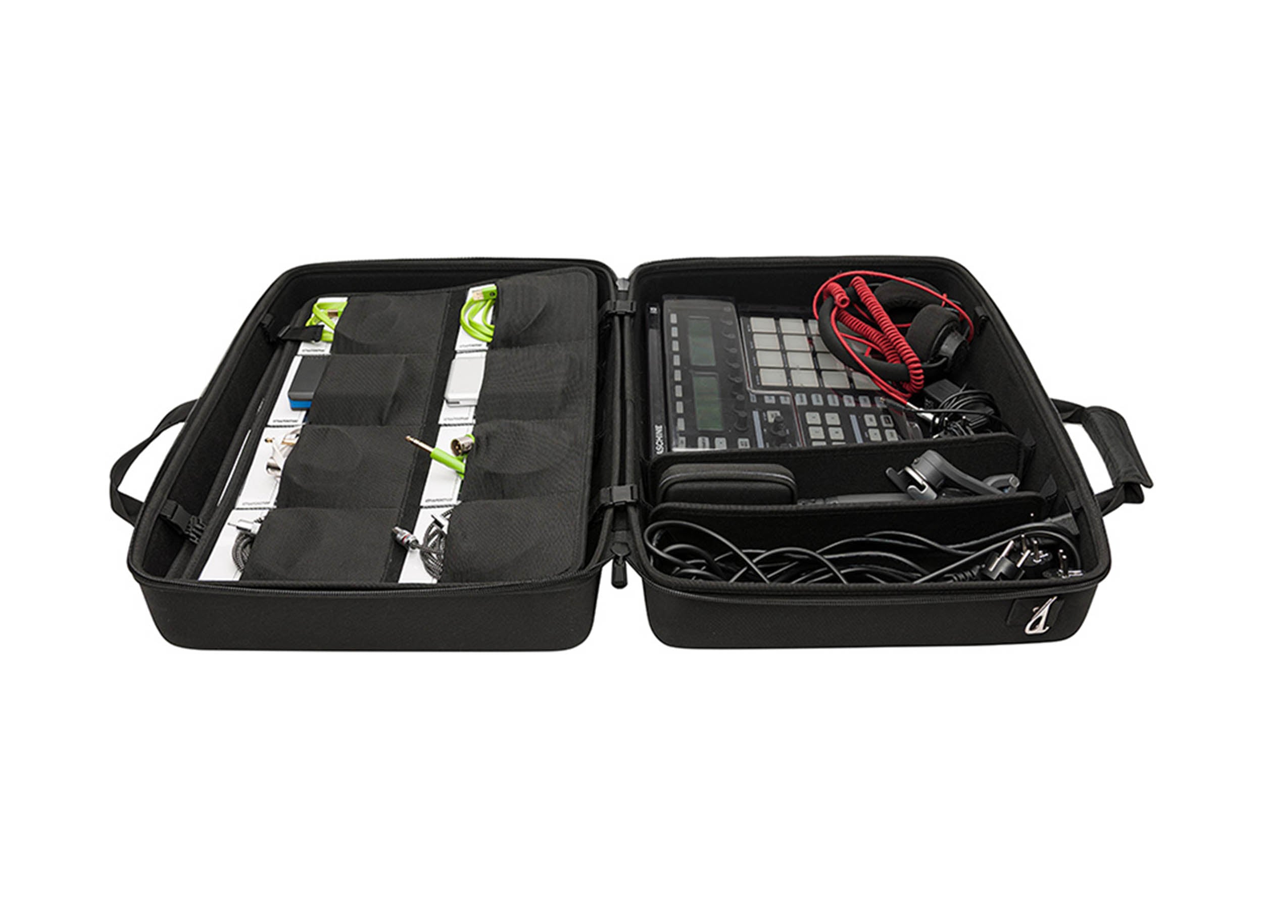 Magma AllGanizer Pro Accessory Case for Mobile DJs and Live Performers by Magma