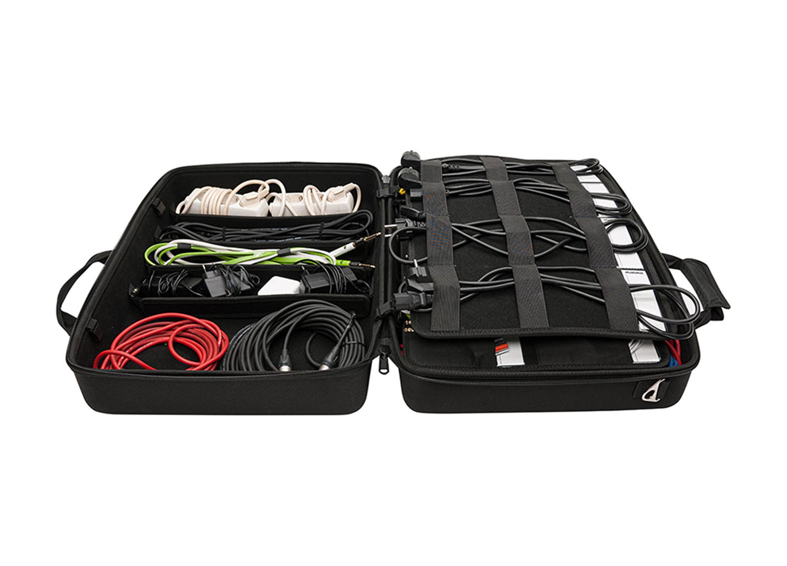 Magma AllGanizer Pro Accessory Case for Mobile DJs and Live Performers by Magma