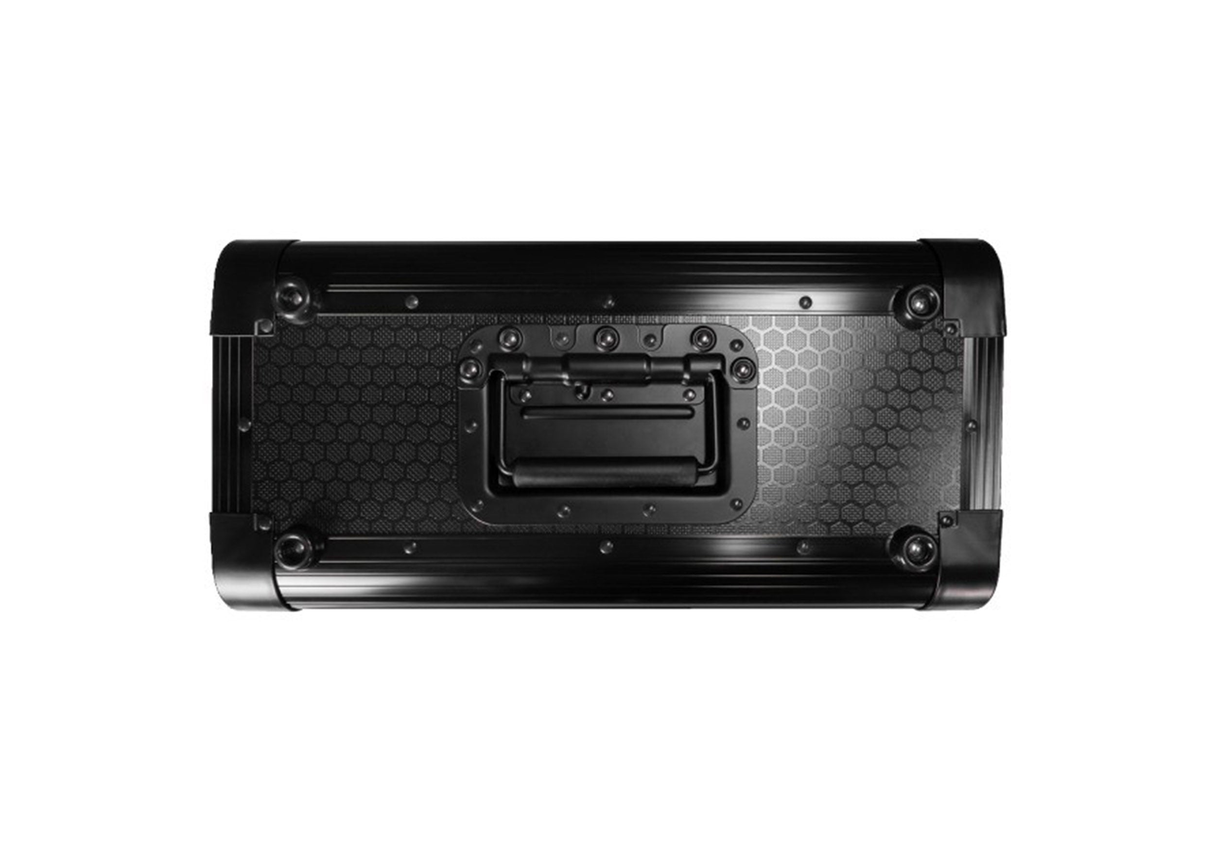 Reloop REC-CASE-7-150-BLK 7″ Vinyl Record Case by Reloop