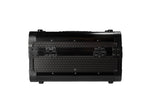 Reloop REC-CASE-7-150-BLK 7″ Vinyl Record Case by Reloop