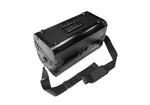 Reloop REC-CASE-7-150-BLK 7″ Vinyl Record Case by Reloop