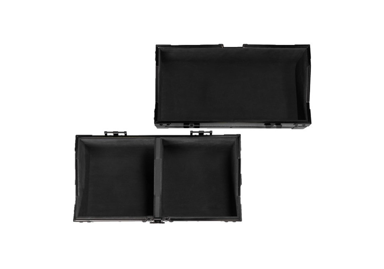 Reloop REC-CASE-7-150-BLK 7″ Vinyl Record Case by Reloop