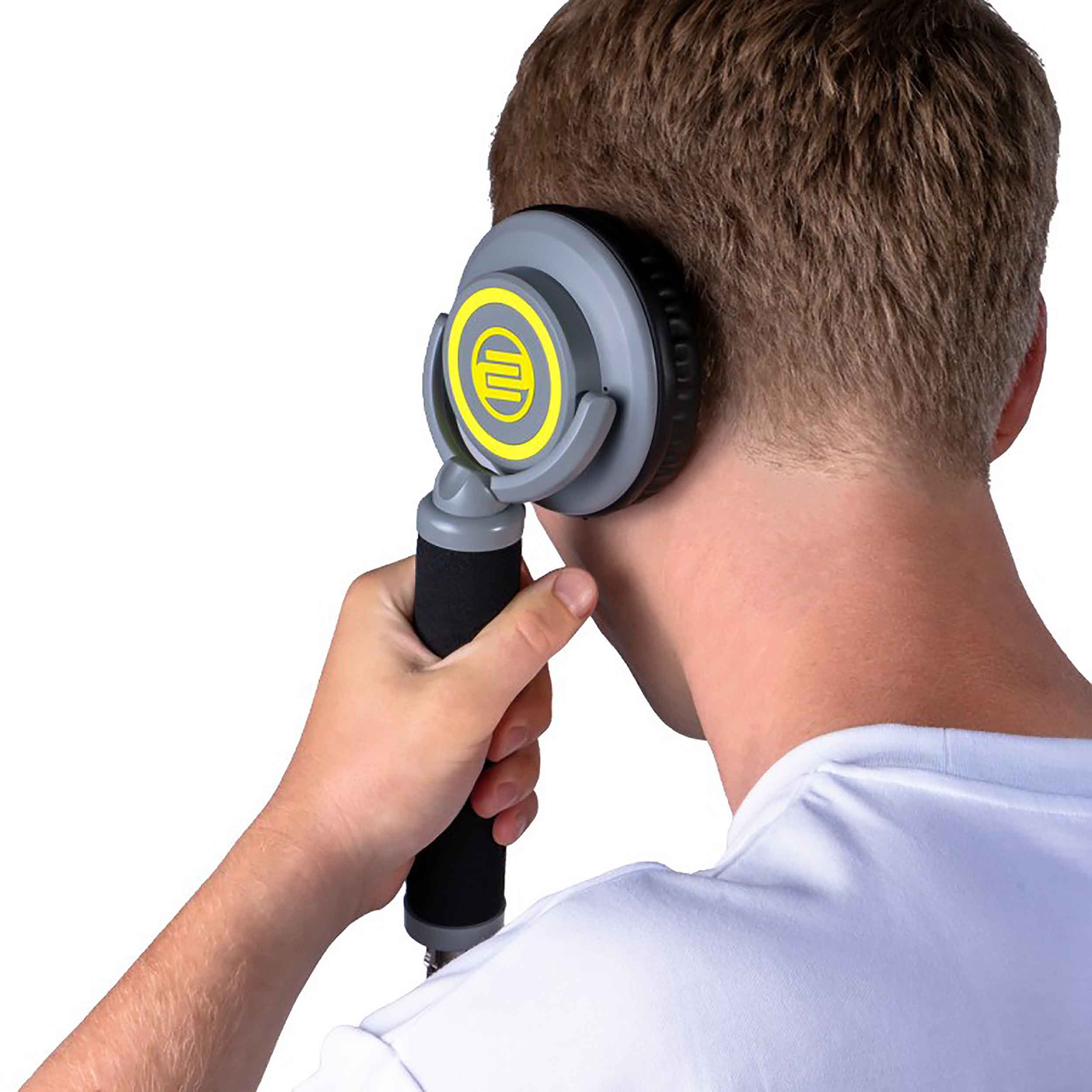 Reloop RHP-10-NEON Professional Single Ear DJ Headphone by Reloop