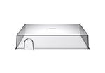 Reloop COVER-RP-7 Durable Dust Cover with a Precision Fit by Reloop