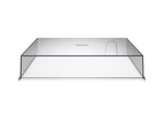 Reloop COVER-RP-7 Durable Dust Cover with a Precision Fit by Reloop
