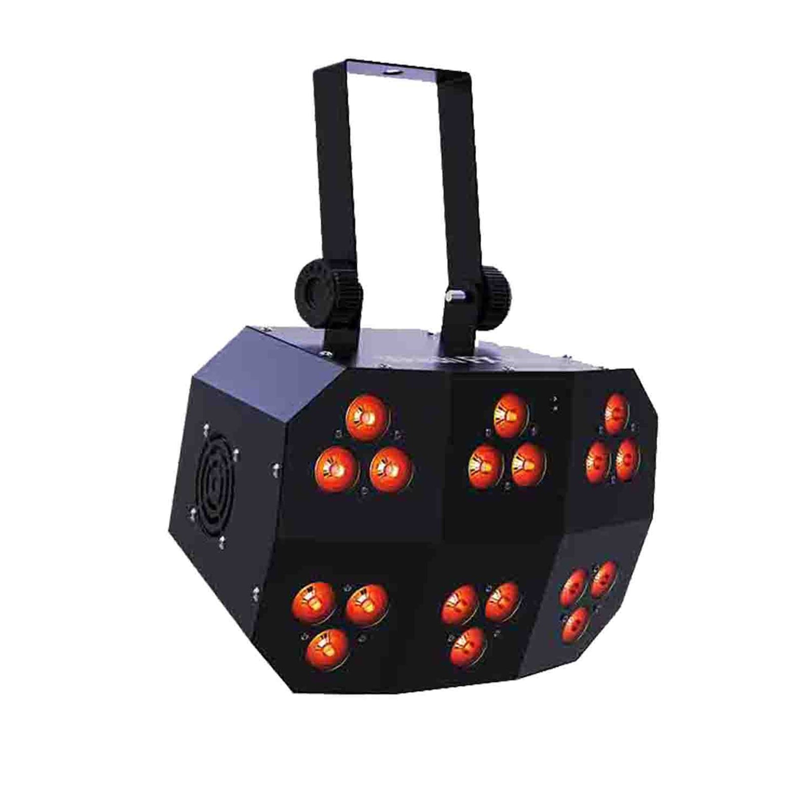 Chauvet Wash FX Hex, Multi Purpose Effect Light by Chauvet DJ