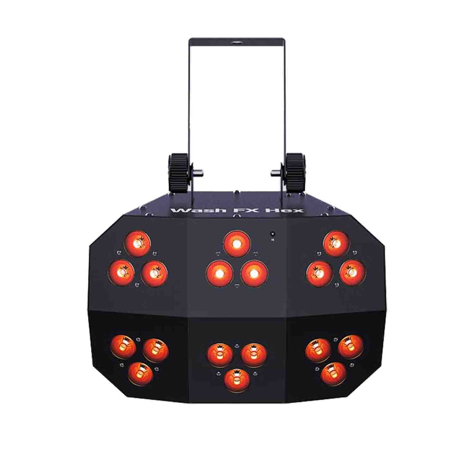 Chauvet Wash FX Hex, Multi Purpose Effect Light by Chauvet DJ