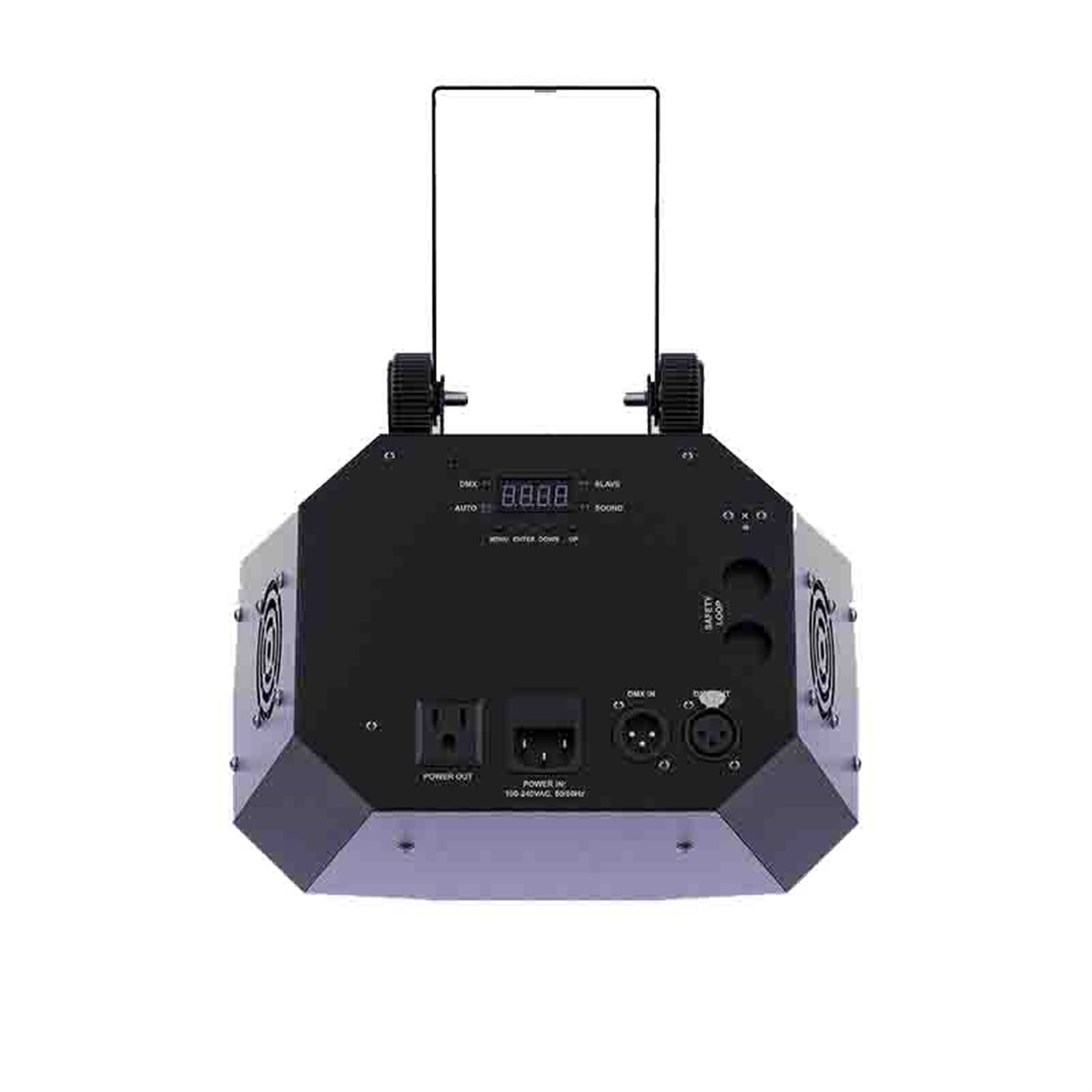 Chauvet Wash FX Hex, Multi Purpose Effect Light by Chauvet DJ