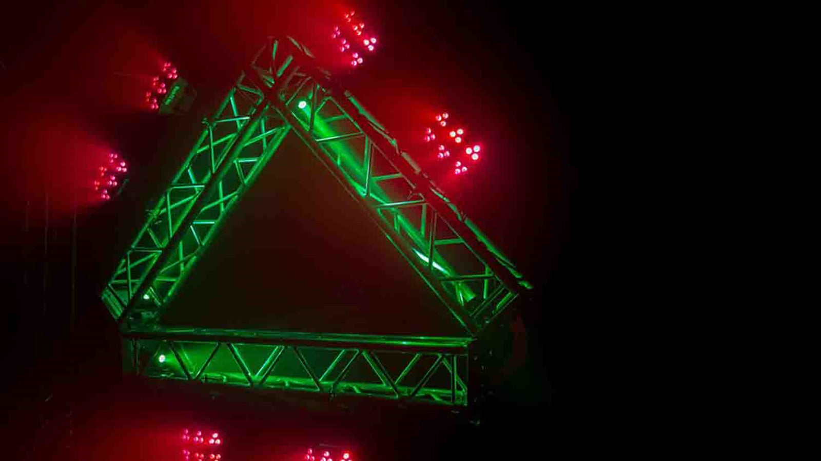 Chauvet Wash FX Hex, Multi Purpose Effect Light by Chauvet DJ