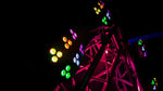 Chauvet Wash FX Hex, Multi Purpose Effect Light by Chauvet DJ