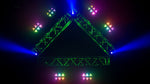 Chauvet Wash FX Hex, Multi Purpose Effect Light by Chauvet DJ