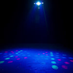 Eliminator Lighting Furious Five RG, 5-in-1 Lighting Effect Fixture by Eliminator Lighting