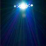 Eliminator Lighting Furious Five RG, 5-in-1 Lighting Effect Fixture by Eliminator Lighting