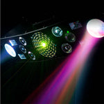 Eliminator Lighting Furious Five RG, 5-in-1 Lighting Effect Fixture by Eliminator Lighting