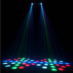 Eliminator Lighting Furious Five RG, 5-in-1 Lighting Effect Fixture by Eliminator Lighting