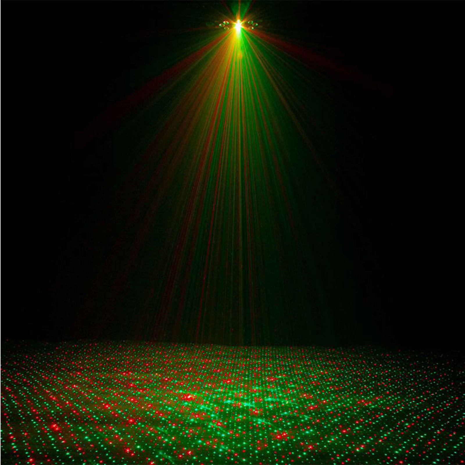 Eliminator Lighting Furious Five RG, 5-in-1 Lighting Effect Fixture by Eliminator Lighting