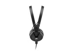 Sennheiser HD25PLUS Closed-Back On-Ear Studio Monitoring Headphones by Sennheiser