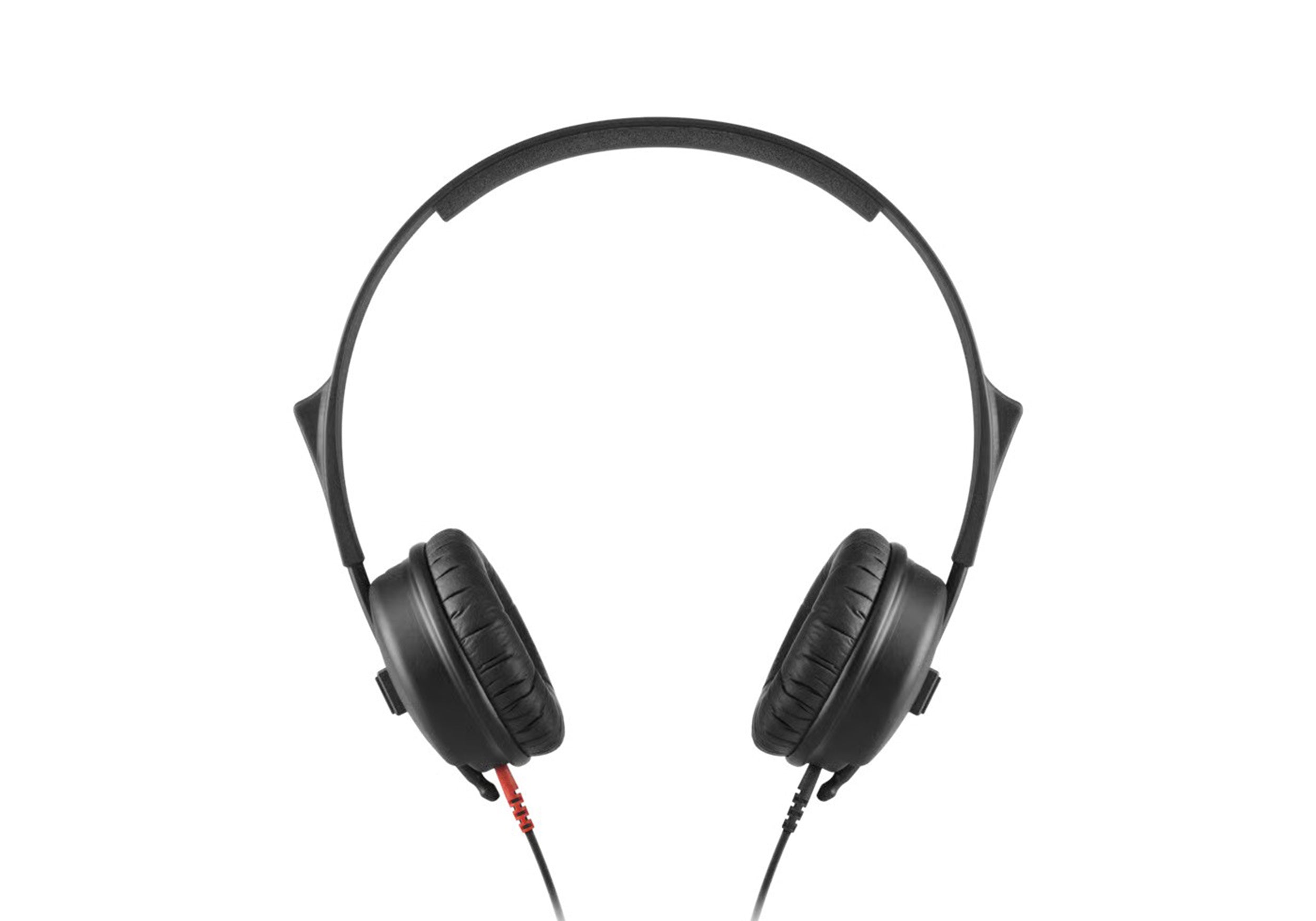Sennheiser HD 25 LIGHT, Lightweight Closed-Back On-Ear Studio Headphones