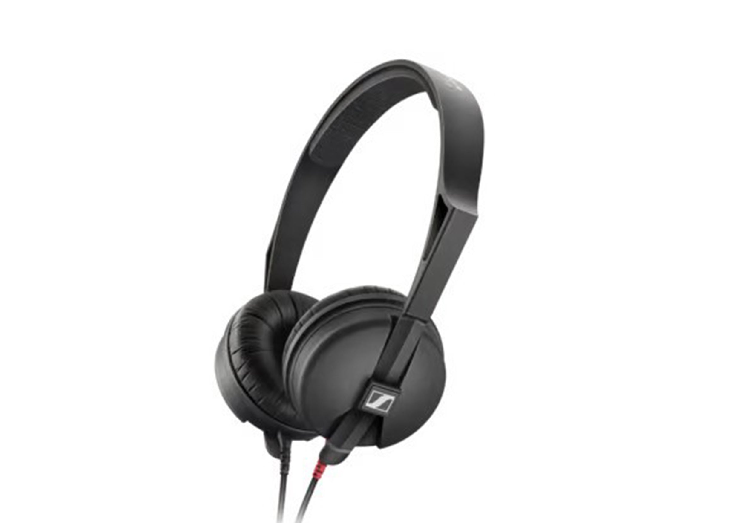 Sennheiser HD 25 LIGHT, Lightweight Closed-Back On-Ear Studio Headphones