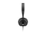 Sennheiser HD 25 LIGHT, Lightweight Closed-Back On-Ear Studio Headphones by Sennheiser
